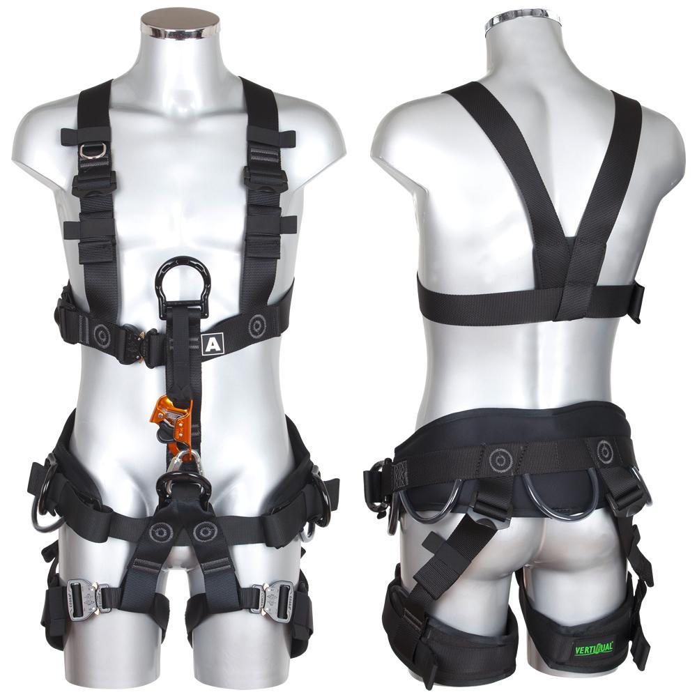 V88 Hawk Centura Complexa Lucru La Inaltime Alpinism Utilitar Salvare En 358 En 361 En 813